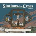 Stations of the Cross for Kids - Paperback