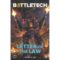BattleTech: Letter of the Law - Paperback