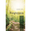Forgiveness: A Devotional: Learning the Mind of Christ - Paperback