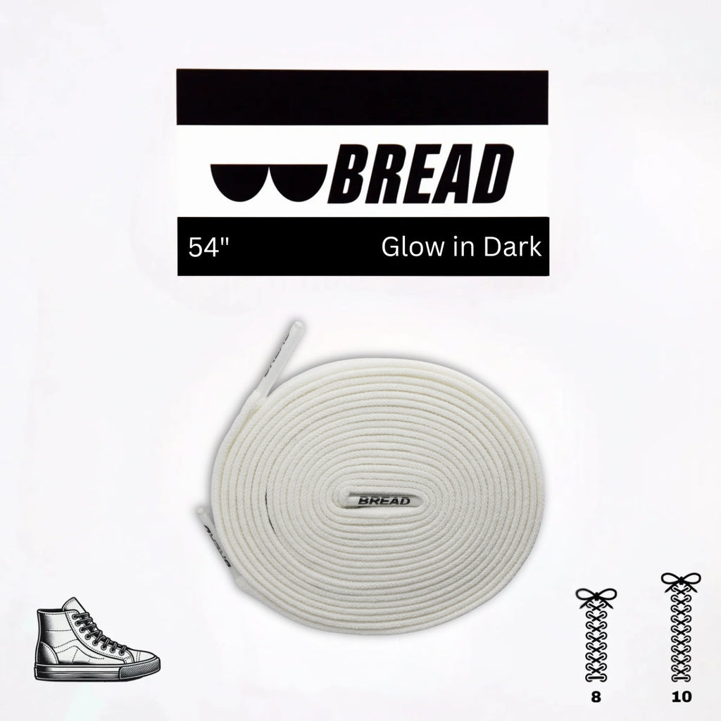 Night White - Glow in the Dark