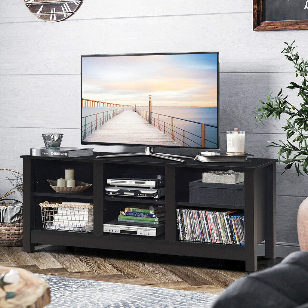 60 Inch Entertainment TV Stand Cabinet