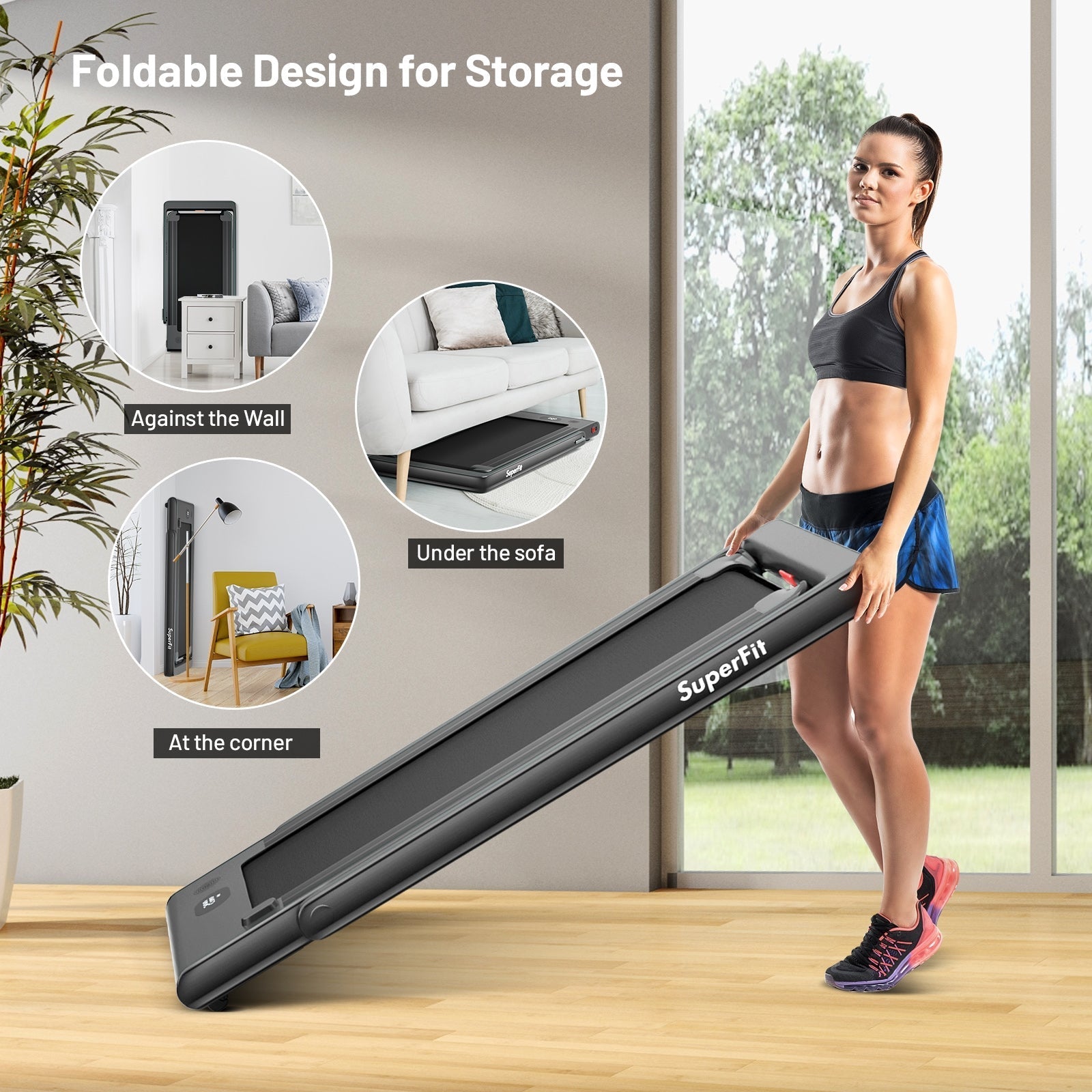 2-in-1 Electric Motorized