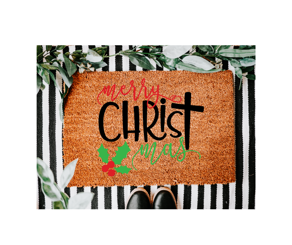 Door Mat DIY Workshop - November 15th