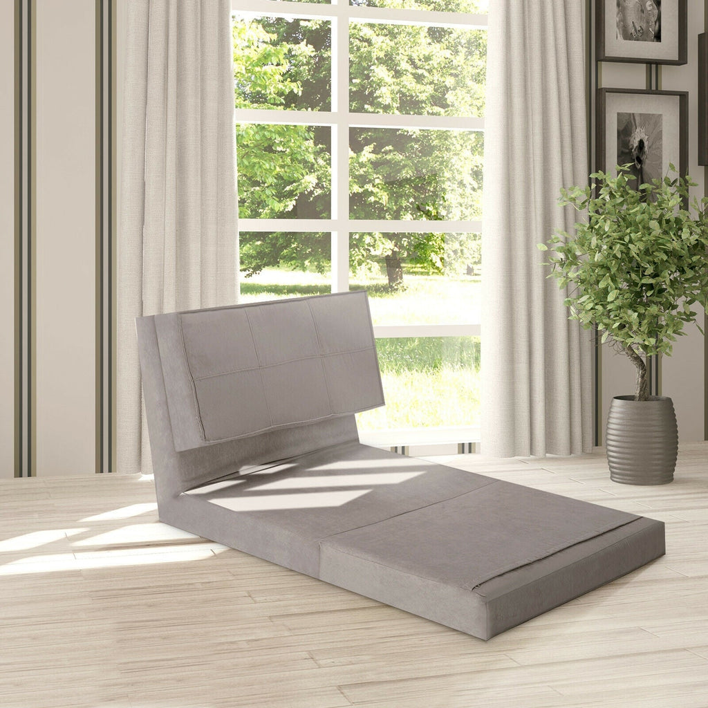 High Quality Fam Convertible Lounger Folding Sofa Sleeper Bed