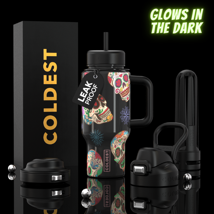 COLDEST 24oz Limitless Ultra v8