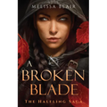 A Broken Blade - Paperback