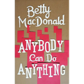 Anybody Can Do Anything - Paperback