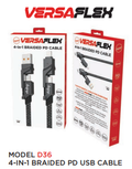 4 In 1 USB