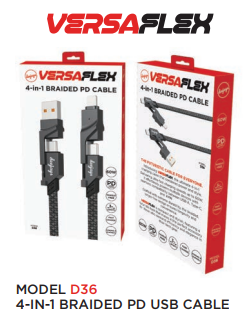 4 In 1 USB