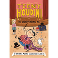 Teeny Houdini #1: The Disappearing Act - Hardcover