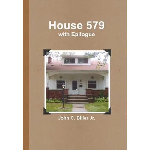 House 579 - Hardcover