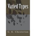 Varied Types - Paperback