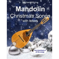 Mandolin Christmas Songs: TABs and Chords - Paperback