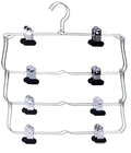 4 Tier Metal Skirt Hanger