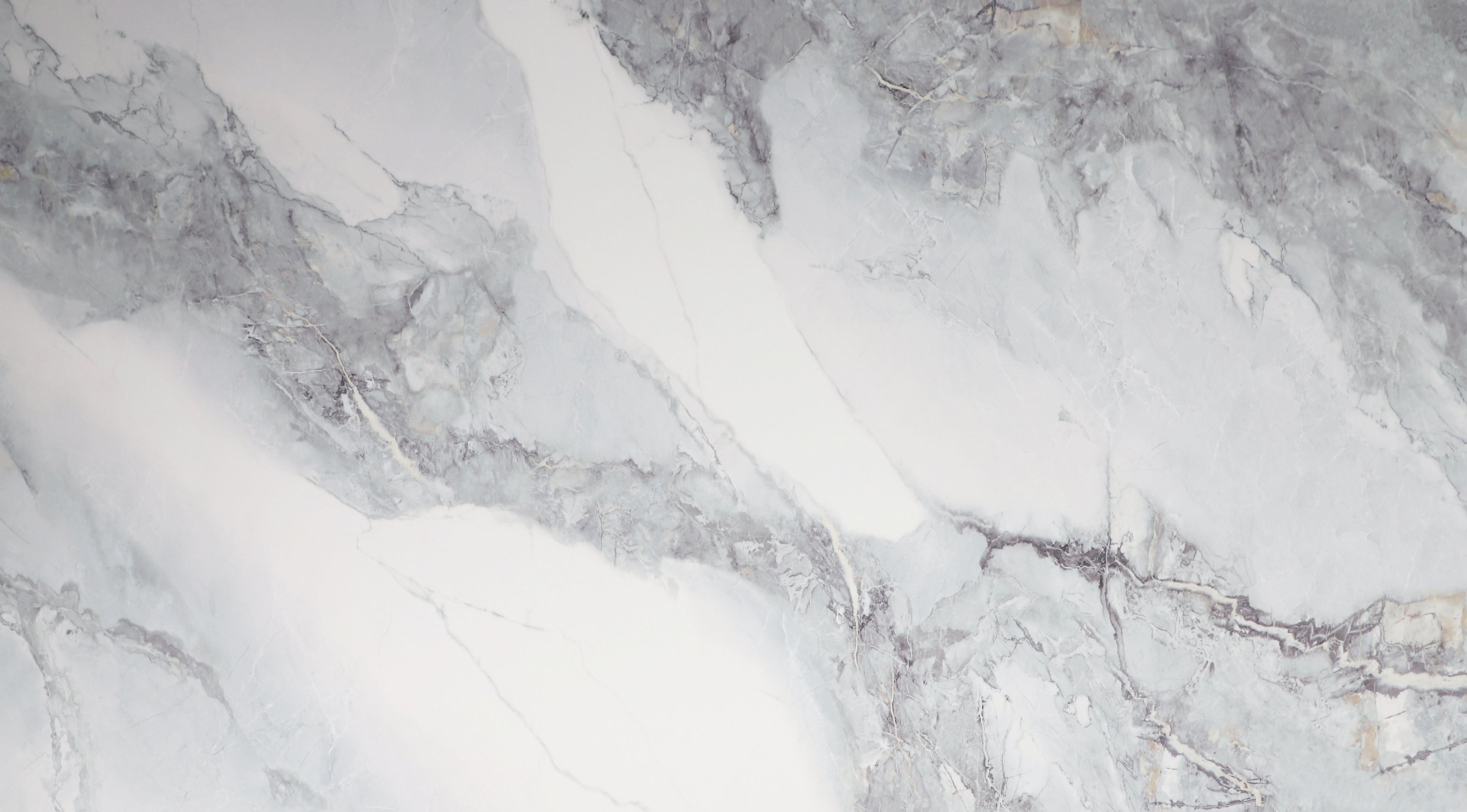 3D Frosted Sky Marble UV Protected PVC Wall Panel - 4x8 ft, Fireproof & Waterproof, (32 sq. ft)