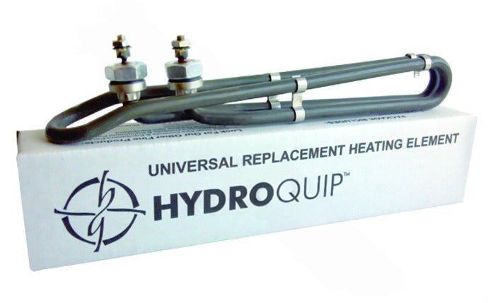 HydroQuip 12-0102F-K Titanium Heater Element
