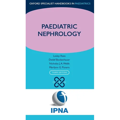 Paediatric Nephrology - Paperback