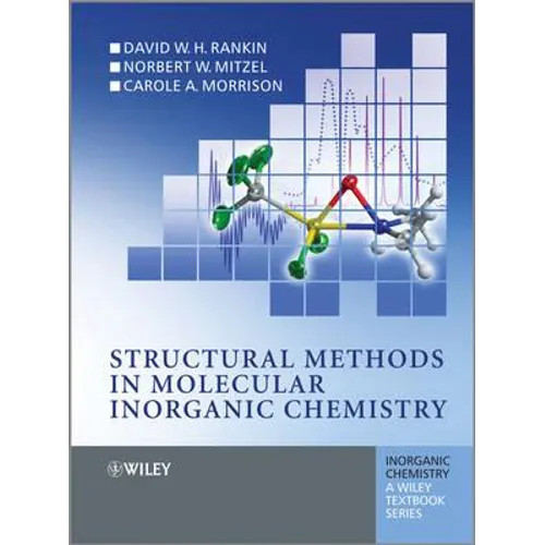 Structural Methods in Molecular Inorganic Chemistry - Paperback