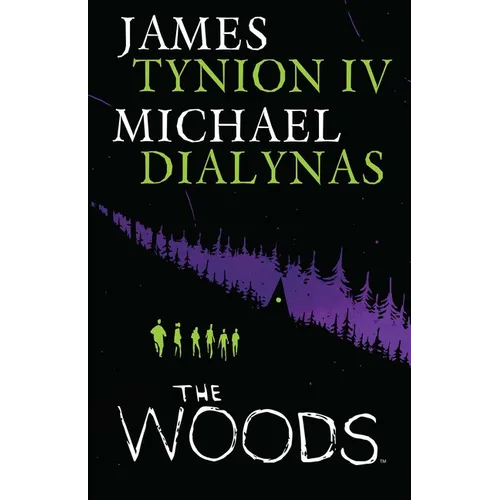 The Woods Deluxe Edition - Hardcover