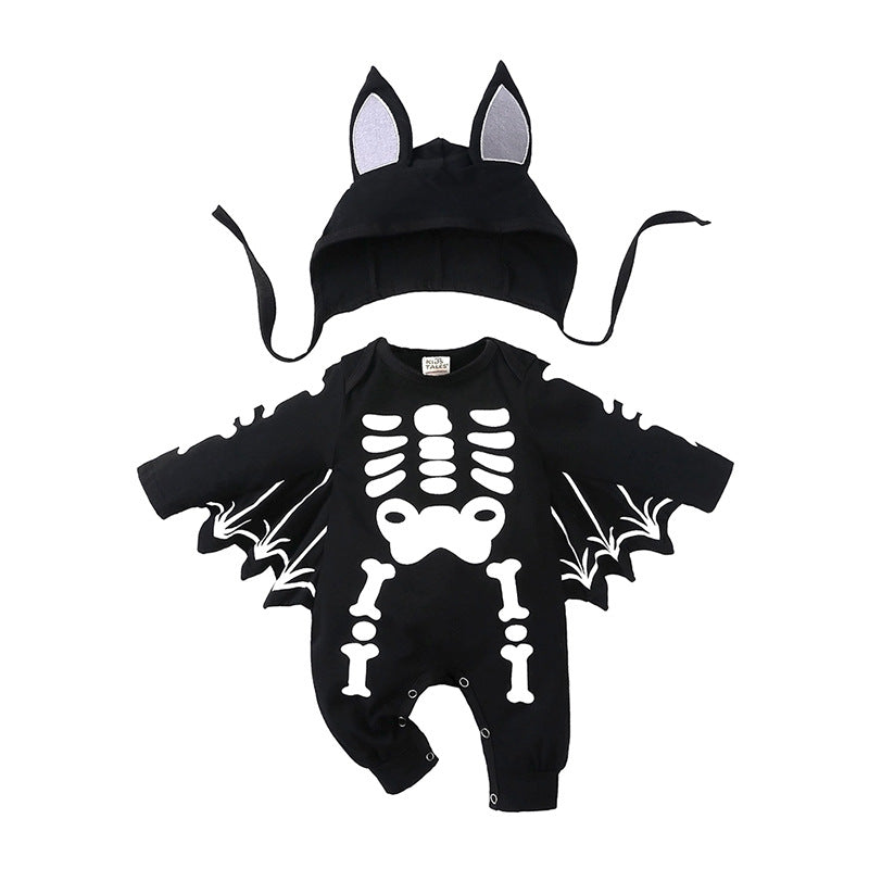 Halloween Childrens Clothing Newborn Outfit Set