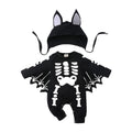 Halloween Childrens Clothing Newborn Outfit Set