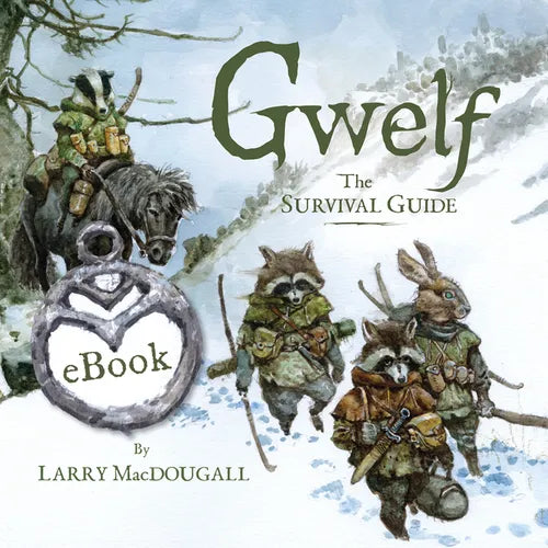 Gwelf: The Survival Guide - Hardcover