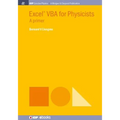Excel VBA for Physicists: A Primer - Paperback