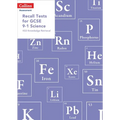 Recall Tests for GCSE 9-1 Science: KS3 knowledge retrieval - Paperback