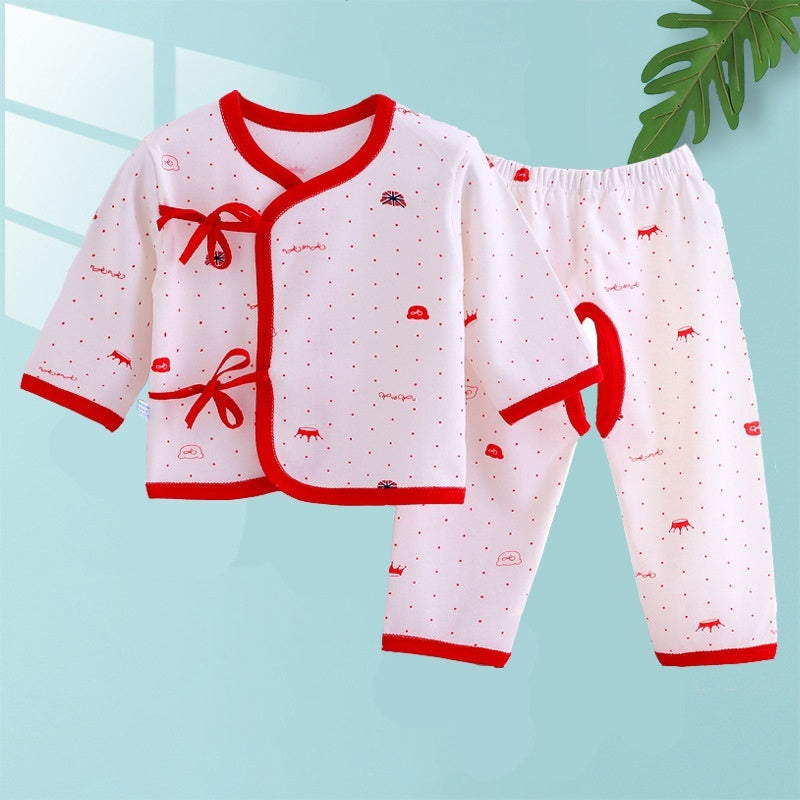 Baby Monk-style Outfit Postpartum Baby Set