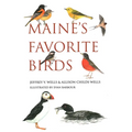 Maine's Favorite Birds - Paperback