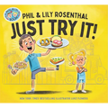 Just Try It! - Hardcover