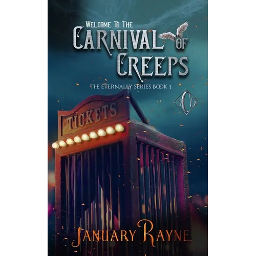 Carnival of Creeps - Paperback