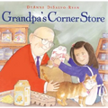 Grandpa's Corner Store (Hardcover) - Hardcover