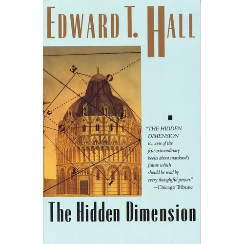The Hidden Dimension - Paperback