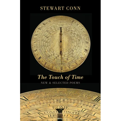 The Touch of Time: New & Selected Poems - Paperback