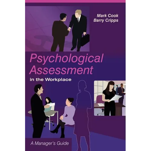 Psychological Assessment in the Workplace: A Manager's Guide - Paperback