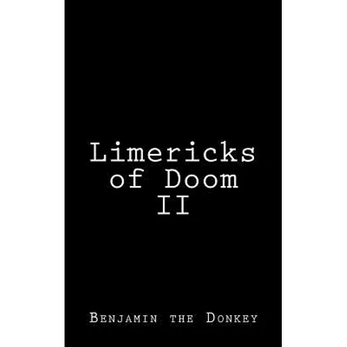 Limericks of Doom II - Paperback