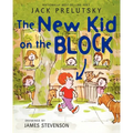 The New Kid on the Block - Paperback