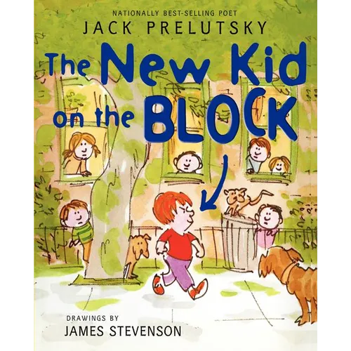 The New Kid on the Block - Paperback