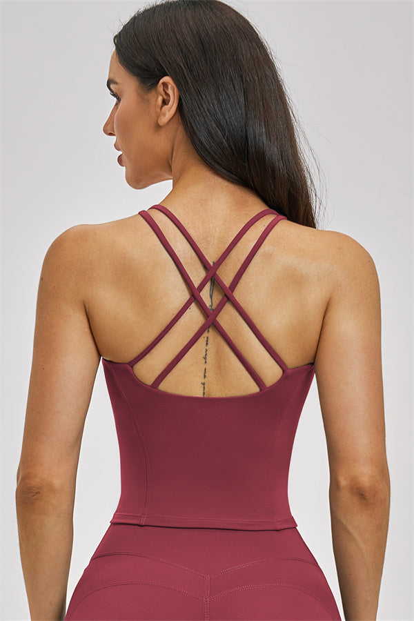 The Zenith Crop Top Shorts 2-Piece Set