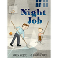 Night Job - Hardcover