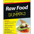Raw Food For Dummies - Paperback
