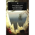 The Mysteries of Udolpho - Paperback