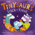The Tinysaurs Trick or Treat - Hardcover