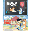 Bluey: Family Fun! - Board Book