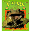 Frogs & Toads - Paperback