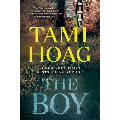 The Boy - Paperback