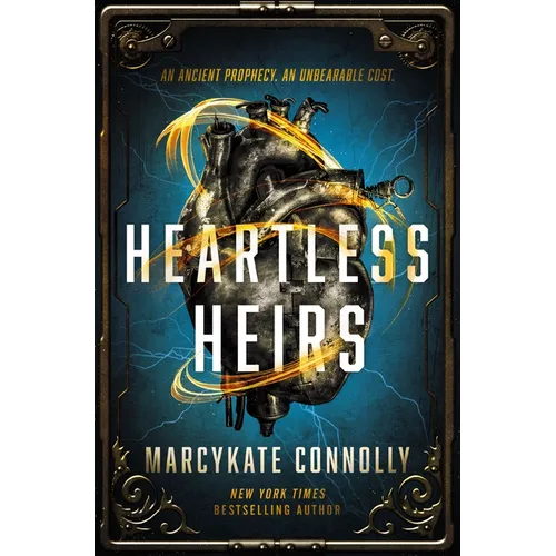 Heartless Heirs - Hardcover