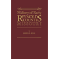 Reynolds Co, Mo - Hardcover