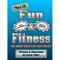 Phys. Ed. Fun & Fitness Black & White - Paperback